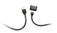 Logo Griffin charge/sync cable kit, pour ipad, iphone & autres smartphones 16166
