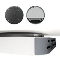 Logo H-squared mini mount, support mural pour mac mini unibody 16023