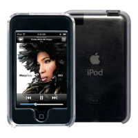 Logo Nextware silicon skin pour iphone 3g, transparent 14453