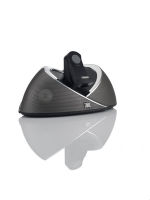 Logo Jbl on beat, speaker dock pour ipad, iphone et ipod, noir 16222