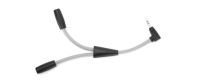 Logo Griffin dj cable, pour ipad, iphone et ipod touch 16327
