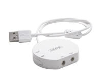 Logo Griffin imic, adaptateur audio, usb vers stereo entr/sortie 16240