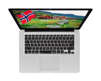 Logo Kb covers, revtement clavier norvgien iso pour macbook, air 13 17513