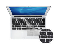 Logo Kb covers, clearskin - revtement clavier iso pour macbook air 11