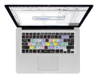 Logo Kb covers, revtement clavier indesign cs6 qwerty pour macbook, air 13