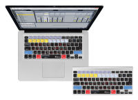 Logo Kb covers, revtement clavier ableton live qwerty pour macbook, air 13