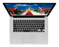 Logo Kb covers, revtement clavier tha iso pour macbook, air 13