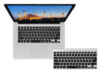 Logo Kb covers, revtement clavier turc iso pour macbook, air 13