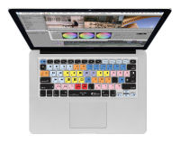 Logo Kb covers, revtement clavier avid media qwerty pour macbook, air 13