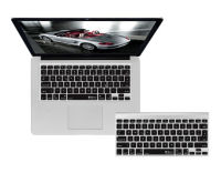 Logo Kb covers, revtement clavier allemand qwertz us pour macbook, air 13