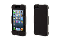 Logo Griffin protector pour iphone 5, noir 17397