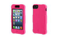 Logo Griffin protector pour iphone 5, rose 17398