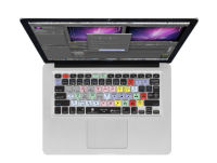 Logo Kb covers, revtement clavier premiere pro qwerty pour macbook, air & pro 18215