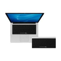 Logo Kb covers, rev�tement clavier 