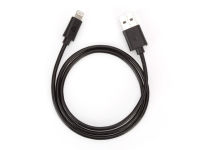 Logo Griffin cble usb-lightning, charge et synchro, 0,60 m, noir 18386