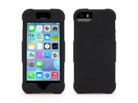 Logo Griffin survivor skin, pour iphone  5/5s, noir 18375