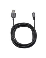 Logo Cablejive xlsync, cble usb-micro usb, 2 m, noir 18401