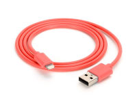 Logo Griffin cble usb-lightning, charge et synchro, 0,90 m, orange 18410
