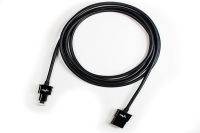 Logo Cablejive dockxtender l, cble d'extension lightning, 180 cm, noir 18436