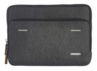 Logo Cocoon graphite ipad mini sleeve, sacoche pour ipad mini, gris 18496
