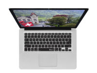 Logo Swiss iso keyboard cover for macbook, air & pro keyboard 18632