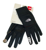 Logo The north face etip gloves pour iphone 4-4s, taille s , noir 15959