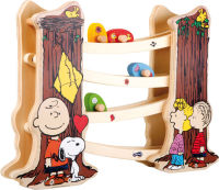 Logo Peanuts circuit  boules 5727
