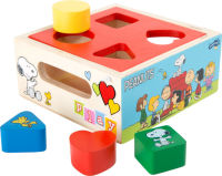 Logo Peanuts cube  encastrer 4336