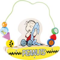 Logo Peanuts circuit de motricit 4347