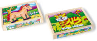 Logo Puzzle botes 