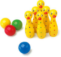 Logo Quilles canard 8167