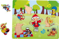 Logo Notre marchand de sable puzzle  poser 1175