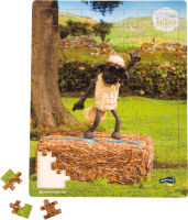 Logo Shaun le mouton puzzle cours de danse 10222