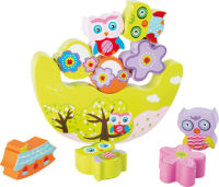 Logo Balancier chouette 5880