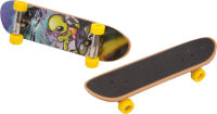 Logo Skateboard de doigt 