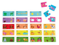 Logo Puzzle éducatif 