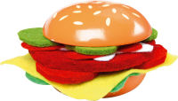 Logo Cheeseburger 4552