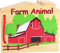 Logo Livre en bois 