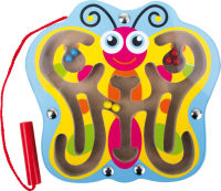 Logo Labyrinthe  billes 