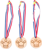 Logo Mdaille couronne 6524
