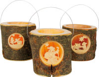 Logo Lanterne ,,rusty