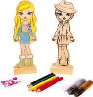 Logo Poupe  colorier 1481
