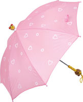 Logo Parapluie rose 5362