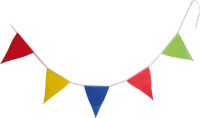 Logo Guirlande de drapeaux 6760