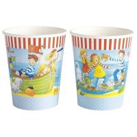Logo Gobelet en carton, peggy diggledey 60782