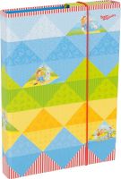Logo Bote de classement, peggy diggledey 60760