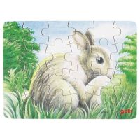 Logo Mini-puzzles animaux 57653