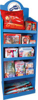 Logo Etagre promotionelle cars & frozen 4987