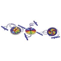 Logo Roue des vents colore gk187