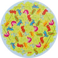 Logo Puzzle fou, camlon 57488